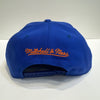 Mitchell & Ness NBA Team 2 Tone 2.0 New York Knicks Snapback Hat