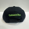 Mitchell & Ness NBA Slime Drip Phoenix Suns Snapback Hat