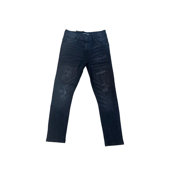 Thread Theory Ripped Boys Jean (Jet Black)