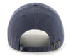 47 Brand CLEAN UP New York Yankees Vintage Navy Dad Hat