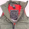 WT02 Padding Vest (Olive)
