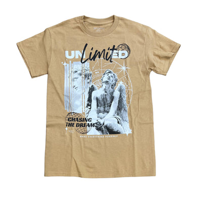 3Forty Unlimited Tee (Sand)