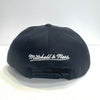 Mitchell & Ness NBA Line Work Brooklyn Nets Snapback Hat