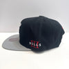 Mitchell & Ness NBA Core III Chicago Bulls Snapback Hat