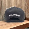 US Cotton Selfmade Snapback Hat (Black) / 2 for $15