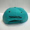 Mitchell & Ness NBA Breakthrough San Antonio Spurs Snapback Hat