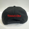 Mitchell & Ness NBA Shark Bite Toronto Raptors Snapback Hat