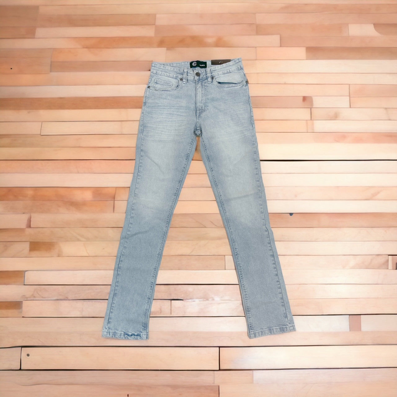 Define Denim Vancouver Freestyle Jeans Men's 32x33 Straight Leg | eBay