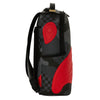 Sprayground 3am Red Alert Backpack (DLXV)