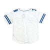 Copper Rivet Mesh Racing Jersey (White)