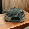 US Cotton Selfmade Snapback Hat (Wood Camo) / 2 for $15