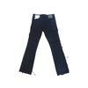 Spark Boy's Ripped Stacked Jean (Jet Black)