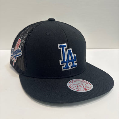 Mitchell & Ness MLB L.A Dodgers Snapback Hat