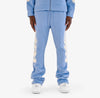 Copper Rivet Mohair Stacked Pant (Light Blue)