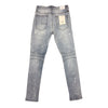 KDNK Moto Biker Jean (Medium Vintage Blue)