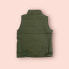 WT02 Padding Vest (Olive)