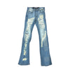 R3bel Rip & Repair Stacked Jean (Vintage)
