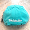 Mitchell & Ness NBA XL Logo San Antonio Spurs Snapback Hat