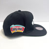 Mitchell & Ness NBA Triple Play San Antonio Spurs Snapback Hat