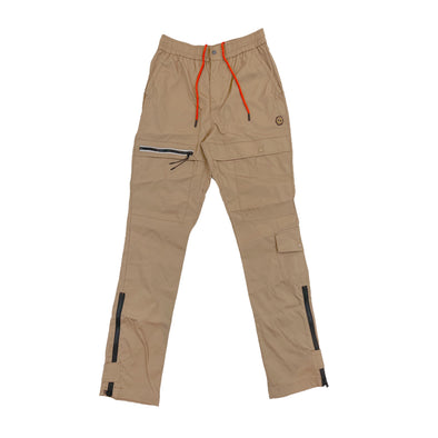 WT02 Multi Pocket Utility Pant (Sand)