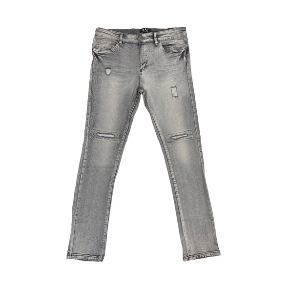 OPS Boy's Ripped Jean (Grey)