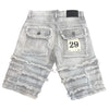 FWRD Denim Jean Short (Grey)