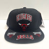 Mitchell & Ness NBA Front Loaded Chicago Bulls Snapback Hat