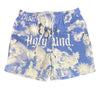 Highly Undrtd Clique Board Short (Violet)