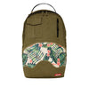 Sprayground Tropical Mirage DLX Tactical Backpack
