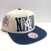 Mitchell & Ness MLB Speed Zone New York Yankees Snapback Hat