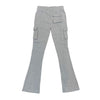 Savage Fleece Cargo Stacked Pant (Grey)
