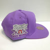 Mitchell & Ness NBA Watch Me Shine Toronto Raptors Snapback Hat