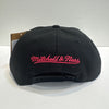 Mitchell & Ness NBA Front Loaded San Antonio Spurs Snapback Hat