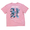 Highly Undrtd Clique Tee (Coral)