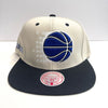 Mitchell & Ness NBA Sail 2 Tone Orlando Magic Snapback Hat