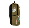 Sprayground Tropical Mirage DLX Tactical Backpack