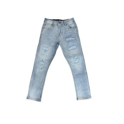 Thread Theory Ripped Boys Jean (Light Blue)