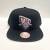 Mitchell & Ness NBA Core Basic Brooklyn Nets Snapback Hat
