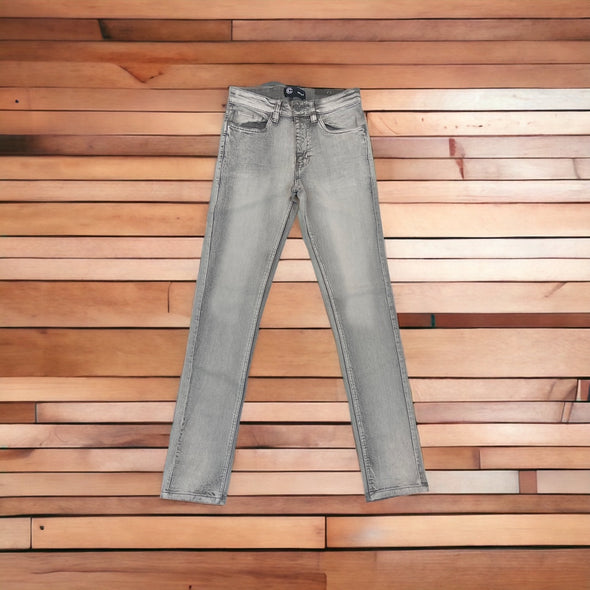 Define II Washed Denim Jean (Grey)