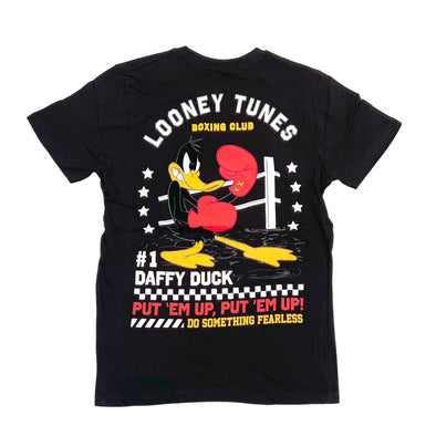 Looney Tunes Daffy Duck Flocking Tee (Black) / $16.99 2 for $30