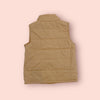 WT02 Padding Vest (Sand)
