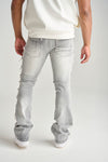 Spark Premium Stretch Stacked Jean (Grey)