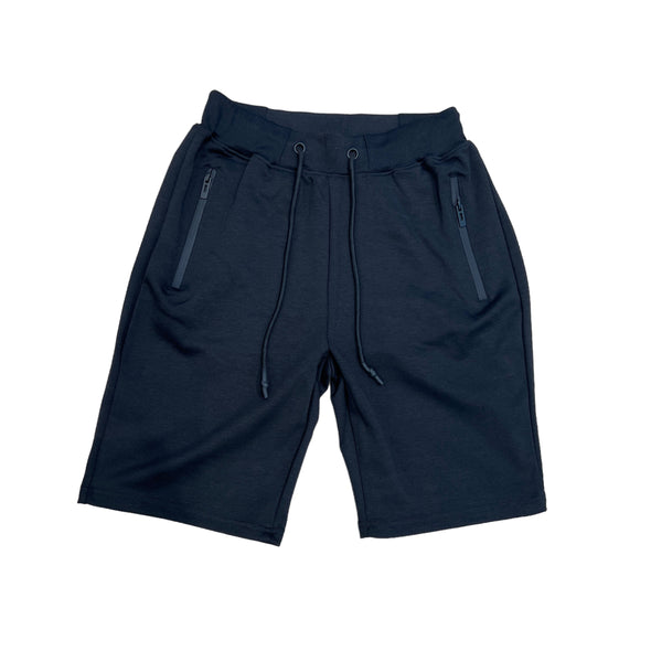 Taker Tech Fleece Short (Black)