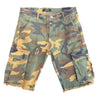 Kindred Cargo Jean Short (Wood Camo)