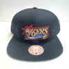 Mitchell & Ness NBA BPH Pro Image Philadelphia 76ers Snapback Hat