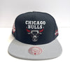 Mitchell & Ness NBA Core III Chicago Bulls Snapback Hat