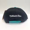 Mitchell & Ness NBA Logo Bill San Antonio Spurs Snapback Hat
