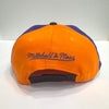 Mitchell & Ness NBA On The Block Phoenix Suns Snapback Hat