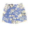 Highly Undrtd Clique Board Short (Violet)