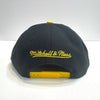 Mitchell & Ness NBA Side Core 2.0 Los Angeles Lakers Snapback Hat